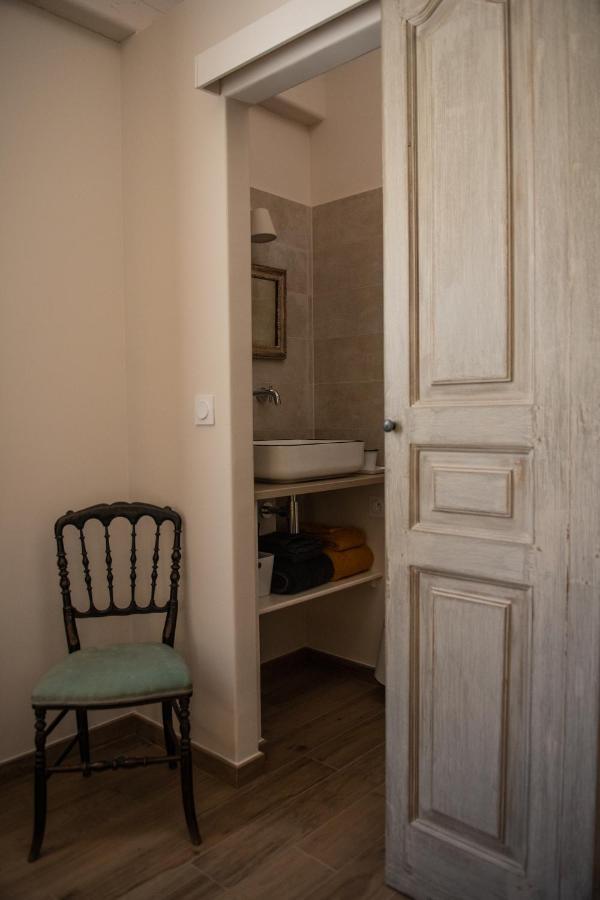 Bastide Toujours Dimanche, Maison De Vacances Avec Vue & Piscine Privee Gordes Exterior photo