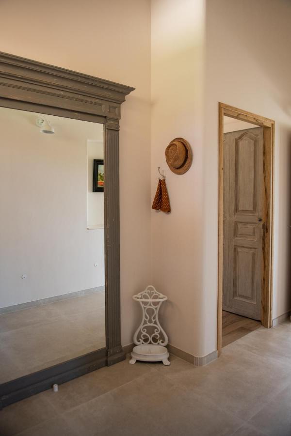 Bastide Toujours Dimanche, Maison De Vacances Avec Vue & Piscine Privee Gordes Exterior photo